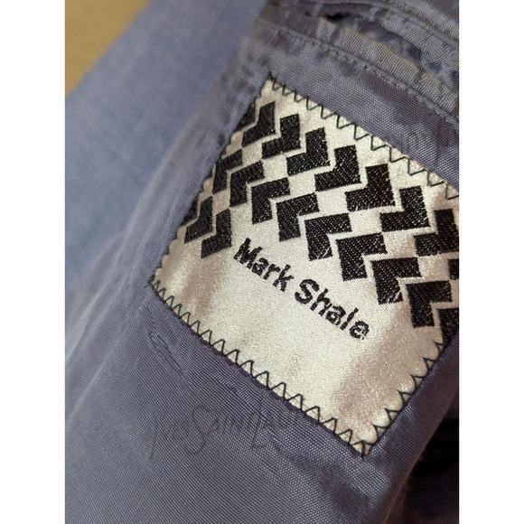 Vintage Yves Saint Laurent Suit Jacket & Vest Set - Picture 8 of 14